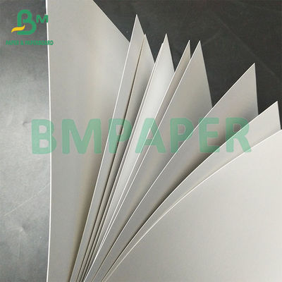 350GSM دو طرفه پوشانده شده برستول بورد کاغذ چاپ جوهر 720*510mm