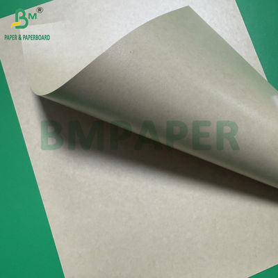 250g 300g آبدار پلاستیک کاغذ آزاد فنجان کاسه کاغذ ساخته شده از فیبر بامبو 100٪