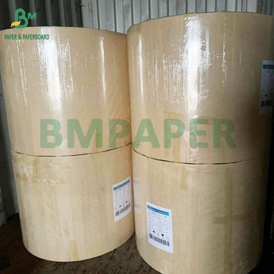 250g 300g آبدار پلاستیک کاغذ آزاد فنجان کاسه کاغذ ساخته شده از فیبر بامبو 100٪
