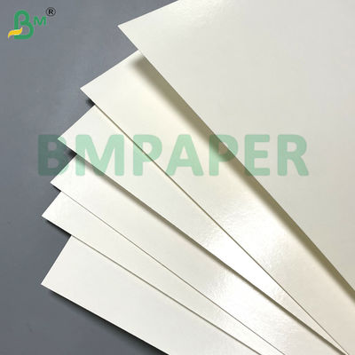 180gsm 200gsm آب دار پلاستیک کاغذ آزاد Cupstock کاغذ مقاوم در برابر حرارت 120°C برای فنجان های کاغذی ظرف های فنجان