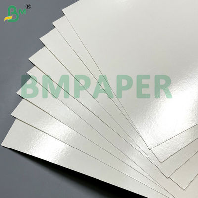 180gsm 200gsm آب دار پلاستیک کاغذ آزاد Cupstock کاغذ مقاوم در برابر حرارت 120°C برای فنجان های کاغذی ظرف های فنجان