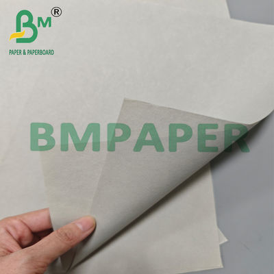48.8gsm 889mm عرض نرم خوب سفیدی بررسی کاغذ کاغذ روزنامه رول
