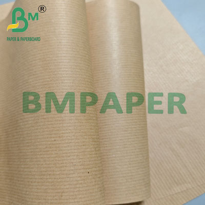 40gm رول کاغذ دست ساز ربر شده برای بسته بندی هدیه 787mm x 1092mm