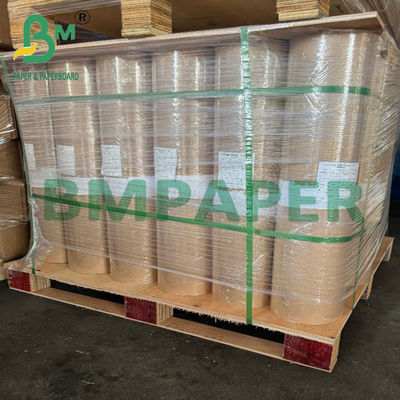 40gm رول کاغذ دست ساز ربر شده برای بسته بندی هدیه 787mm x 1092mm