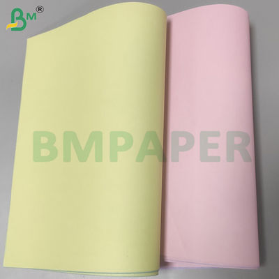 80gm سیاه تصاویر CF CB CFB کاغذ کپی بدون کربن برای قالب