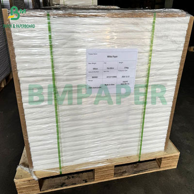 ورق های کاغذی پر از جوهر دو طرفه A3 A4 120g-300g