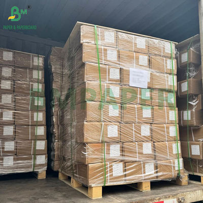 ورق های کاغذی پر از جوهر دو طرفه A3 A4 120g-300g