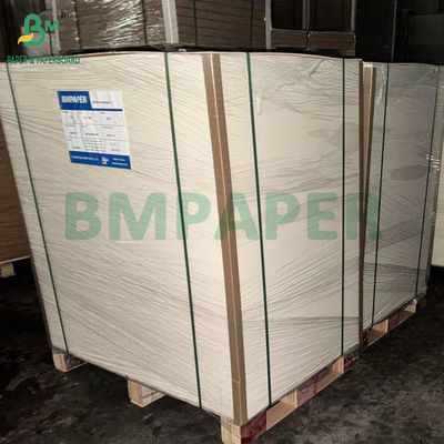 330gm 300gm کاغذ سولفات سفید C1S کاغذ عاج 700x1000mm