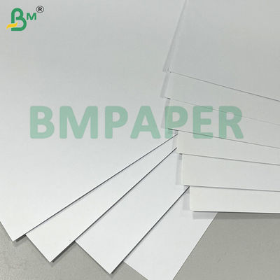 180 گرام 200 گرام ورق رول سفیدی بالا کاغذ آفست صاف برای کارت پستال محصولات کاغذ هنر کتاب