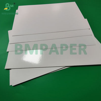 250 گرم + 15 گرم کاغذ غذایی یخ زده پوشش PE برای بسته بندی غذاهای دریایی 89 x 119 سانتی متر