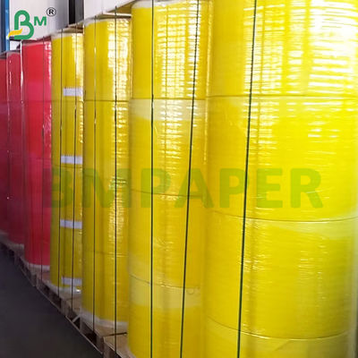 CFB CB 80gsm رول های کاغذی غیر کربن برای قالب های متعدد