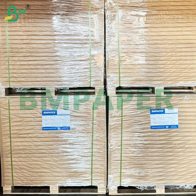 30gm ورق های کاغذی پوشش سیلیکونی مقاوم در برابر گرما برای بسته بندی مواد غذایی