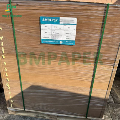 30 گرام 40 گرام کاغذ کرفت خطی برای بسته بندی مواد غذایی
