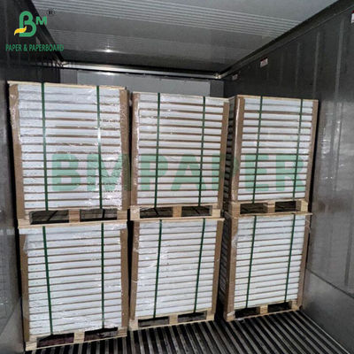 مقاومت در برابر محو 55gsm 58gsm 60gsm تصویر آبی کاغذ خودکپی بدون کربن