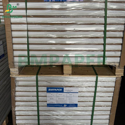 مقاومت در برابر محو 55gsm 58gsm 60gsm تصویر آبی کاغذ خودکپی بدون کربن