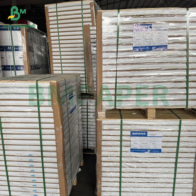 48 - 80g Blue Image CB CFB CF کاغذ بدون کربن 64 x 90 سانتی متر