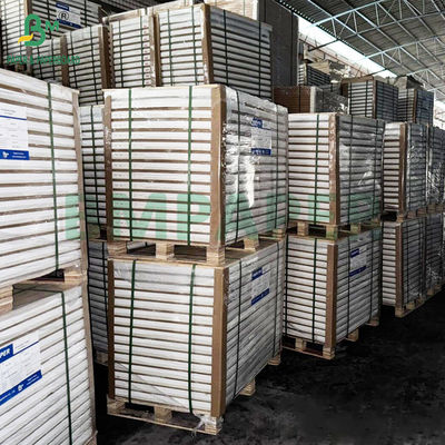 48 - 80g Blue Image CB CFB CF کاغذ بدون کربن 64 x 90 سانتی متر