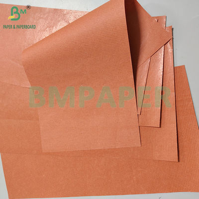 40gm MG کاغذ کرفت قرمز موی قرمز برای آرد و سایر بسته بندی میوه