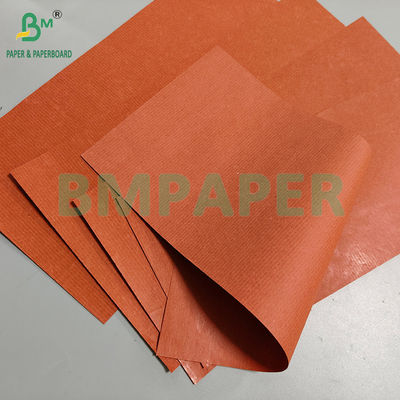 40gm MG کاغذ کرفت قرمز موی قرمز برای آرد و سایر بسته بندی میوه