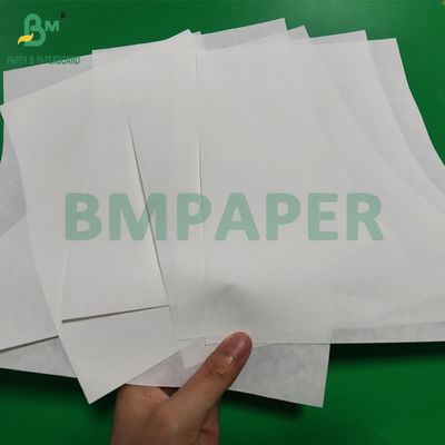 80gm کاغذ کرفت سفید برای کیسه آب نبات 105 سانتی متر سازگار با محیط زیست قابل بازیافت
