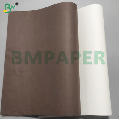 40gm Kit 3 ورق سفید ضد چرب برای بسته بندی همبرگر