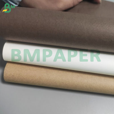 40gm Kit 3 ورق سفید ضد چرب برای بسته بندی همبرگر