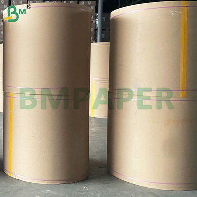 80gm 44cm*4800m CFB کاغذ کپی بدون کربن رول ها Clear Images