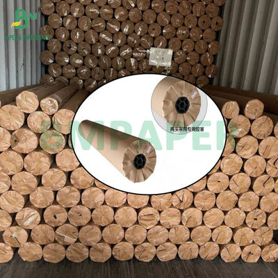 40g - 80g کاغذ سفید برای الگوهای نساجی 72 "عرض X 400 متر طول