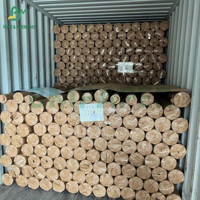 40g - 80g کاغذ سفید برای الگوهای نساجی 72 "عرض X 400 متر طول