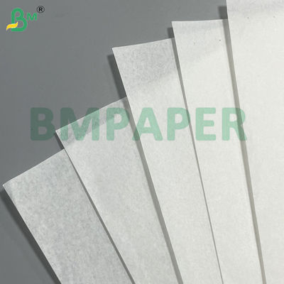 35g 40g کاغذ بسته بندی مواد غذایی قابل تجزیه ایمنی مواد غذایی ضد چرب برای بسته بندی کوکی بسته بندی همبرگر