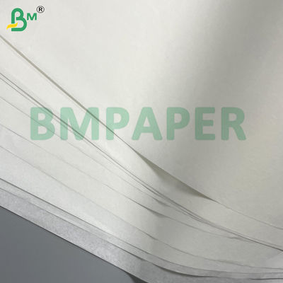 35g 40g کاغذ بسته بندی مواد غذایی قابل تجزیه ایمنی مواد غذایی ضد چرب برای بسته بندی کوکی بسته بندی همبرگر