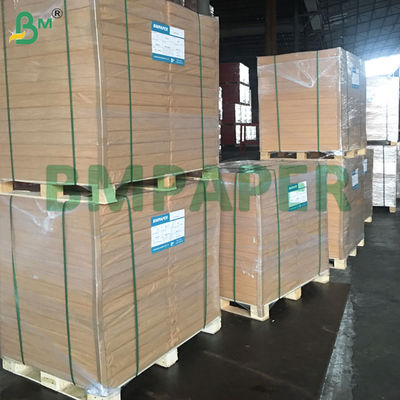 کاغذ کارت نقره ای 700 × 1000mm 350gsm PET کاغذ ورق آلومینیومی