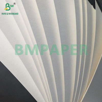 0.4mm 0.5mm uncoated آب جذب کردن تخته برای ساخت کف بطری