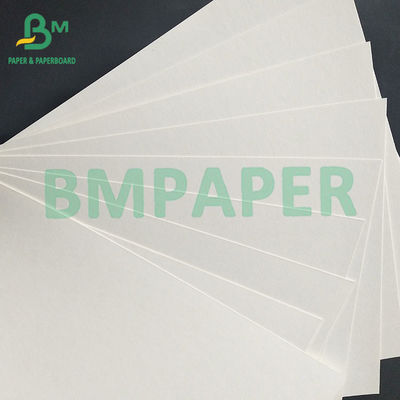 0.4mm 0.5mm uncoated آب جذب کردن تخته برای ساخت کف بطری