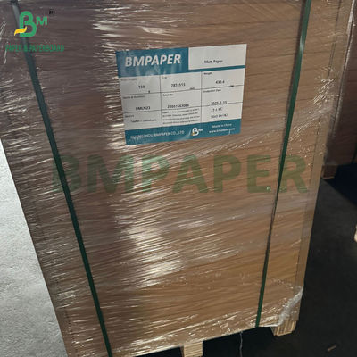 150GSM 180GSM 230GSM هر دو طرف کاغذ رنگ برستول بدون پوشش برای چاپ آفست