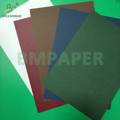 80 گرام 120 گرام کاغذ بدون چوب بدون پوشش رنگ برای هنر اوریگامی و یادداشت های چسبنده