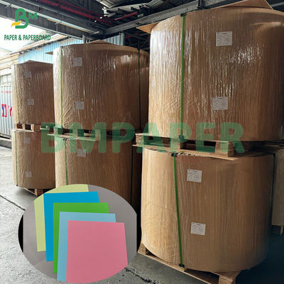 100 گرام 180 گرام 230 گرام کاغذی با رنگ روشن برای آلبوم رنگی