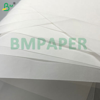 92g 102g 112g جوهر - مقاومت سفید کاغذ ردیابی شفافیت بالا برای نقاشی دستی CAD داخل صفحه