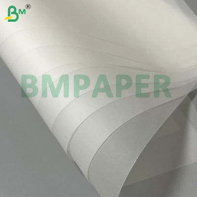 92g 102g 112g جوهر - مقاومت سفید کاغذ ردیابی شفافیت بالا برای نقاشی دستی CAD داخل صفحه