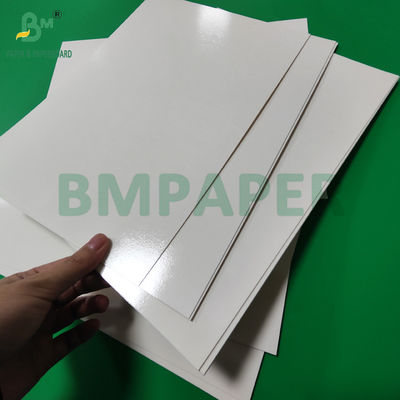 300 گرام PET لایه بندی شده مواد غذایی درجه سینی پوشه کاغذ رول 635mm درجه حرارت بالا