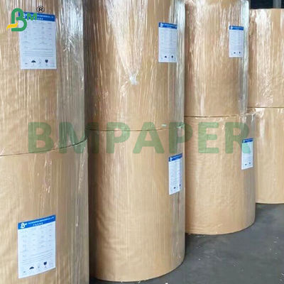 80gm ورق های کاغذی قهوه ای برای بسته بندی دستکش