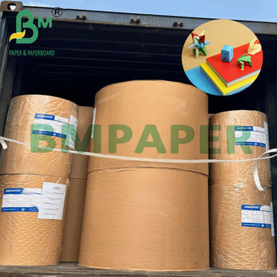 کاغذ کارتونی رنگی 12 x 12 اینچی قابل چاپ 250 گرم برای دستکاری