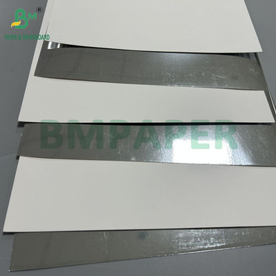 200g - 300g پوشش نقره ای فلزی FBB برای بسته سیگار SRA3 اندازه