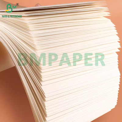 160 گرام 180 گرام رول کاغذ طرح هنری بدون پوشش برای طراحی 914mm x 50m