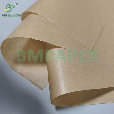 35/40/45gsm پوشش سیلیکونی در هر دو طرف کاغذ پخت و پز برای استفاده در کوره