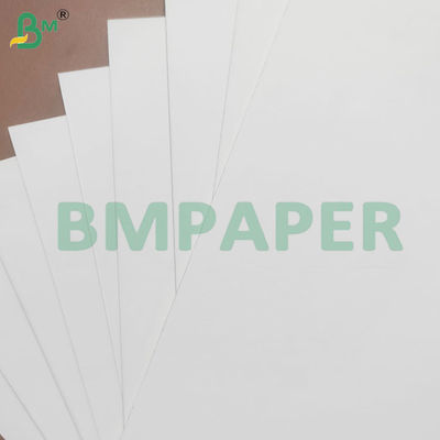 رول های کاغذ طراحی بدون روکش 90GSM 100GSM برای طراحی حرفه ای