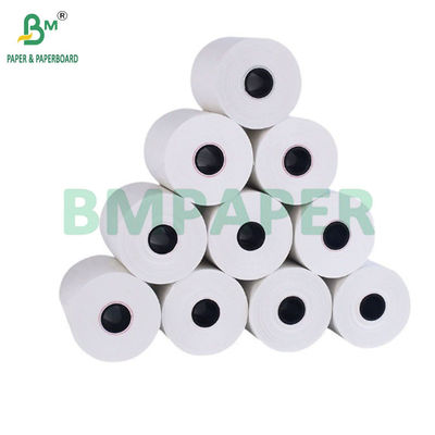 50 گرام 55 گرام 80x80 میلی متری کاغذ گرم برای بانک