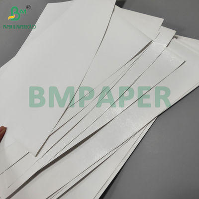 48gsm 55gsm رول کاغذ حرارتی برای چاپگر POS 480mm x 12000m مقاوم به گرما