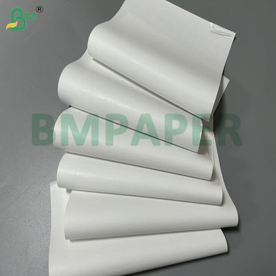 55 گرام 60 گرام چاپی جومبو رول کاغذ حرارتی عرض 800 میلی متر 900 میلی متر