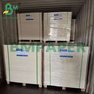 مقوای کرافت لمینت شده با PET سایز 70x100 سانتی‌متر برای رستوران 24pt